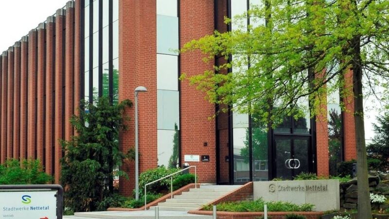 Kurzzeitige Änderung: Stadtwerke Nettetal mit längeren Öffnungszeiten