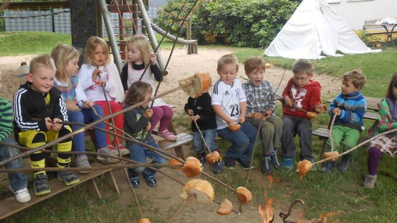Elterninitative in Radevormwald: Herbecker Kindertagesstätte „Im Springel“ schließt