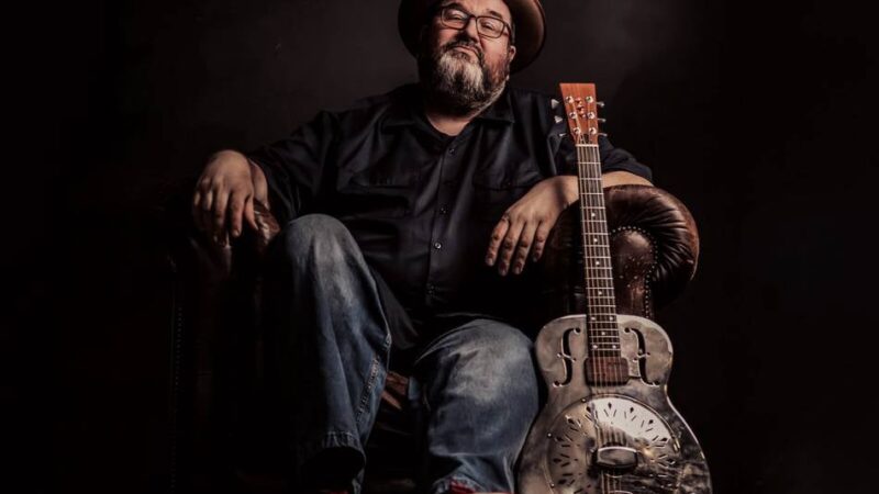 Vier Konzerte hochkarätiger Musiker: So wird der Awo-Treff zur Blues-Bühne