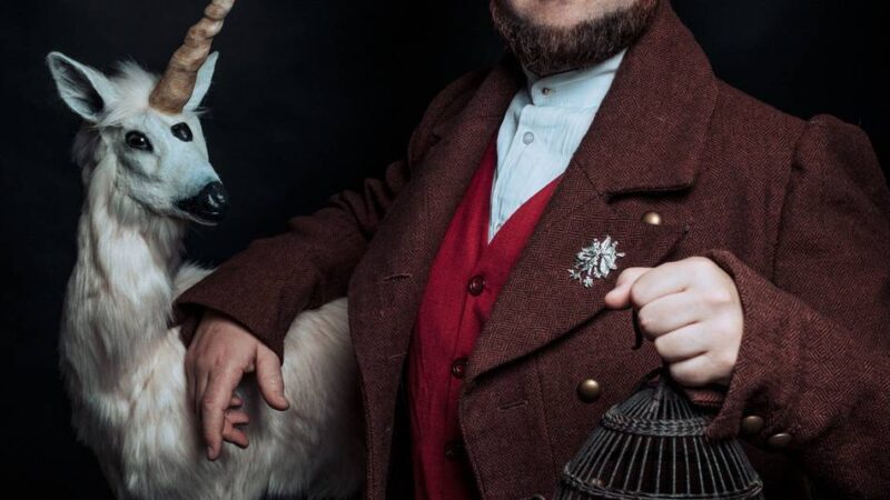 Lesung in Xanten: Im Siegfriedmuseum wird es fabelhaft