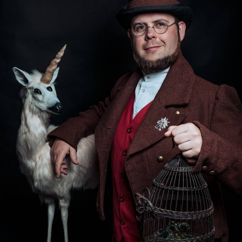 Lesung in Xanten: Im Siegfriedmuseum wird es fabelhaft