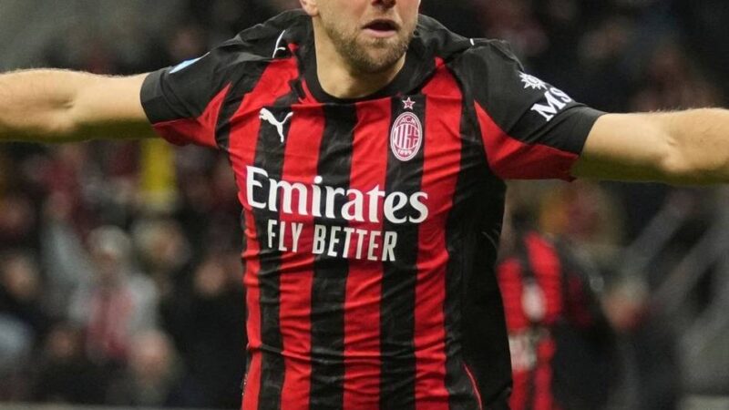 Erstes Tor nach Wechsel: „Fußballgott“ Niclas Füllkrug schießt AC Mailand zum Sieg