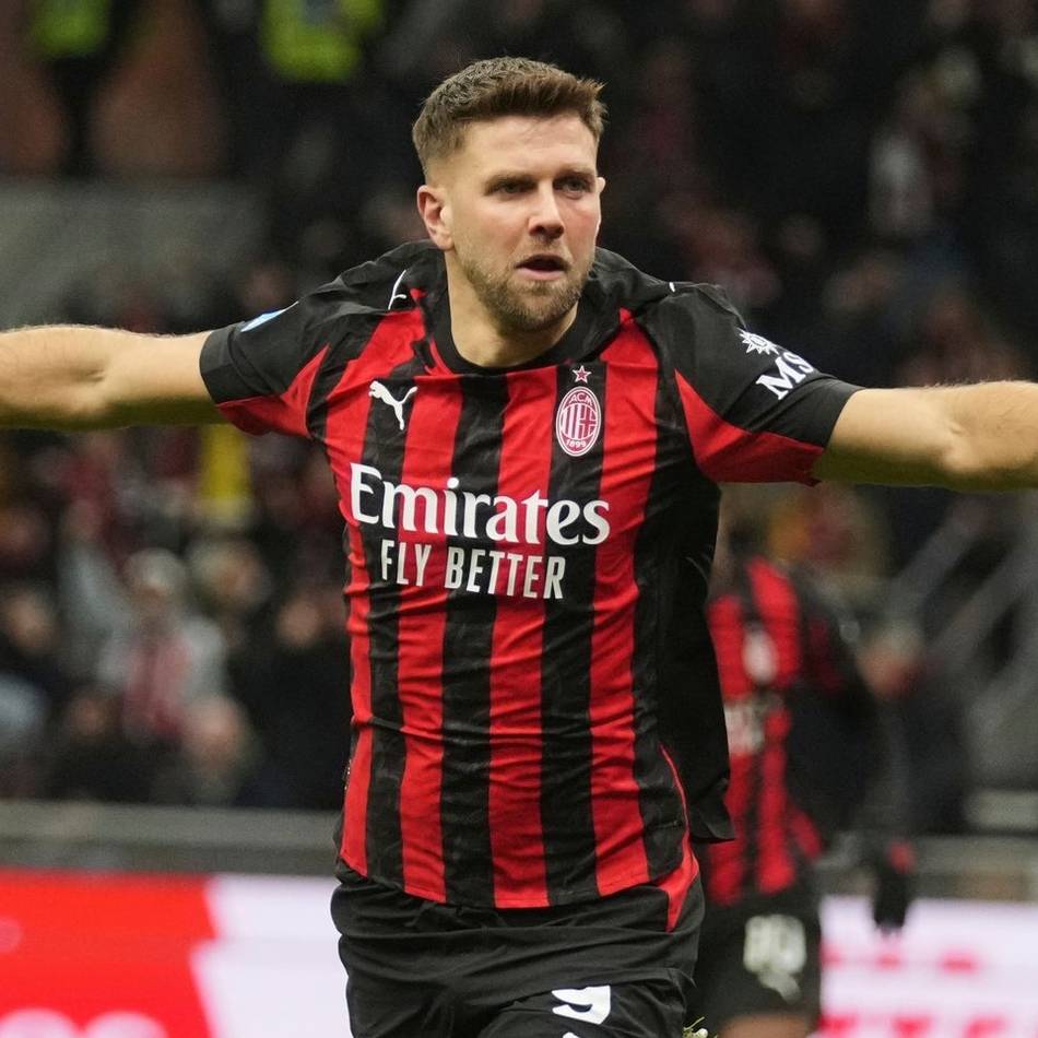 Erstes Tor nach Wechsel: „Fußballgott“ Niclas Füllkrug schießt AC Mailand zum Sieg