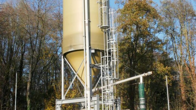 Nettetals Baubetriebshof im Dauereinsatz: Um 4 Uhr früh startet der Winterdienst