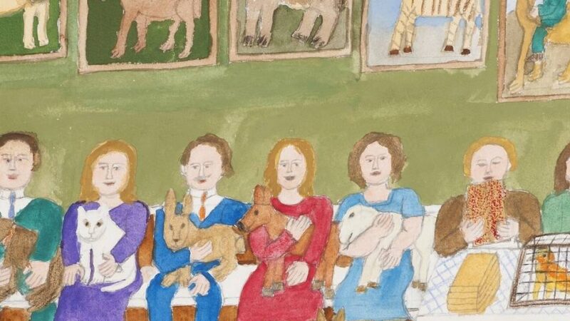 Neusser Clemens-Sels-Museum im Jahr 2026: Von römischen Gärten und Tieren in der Kunst