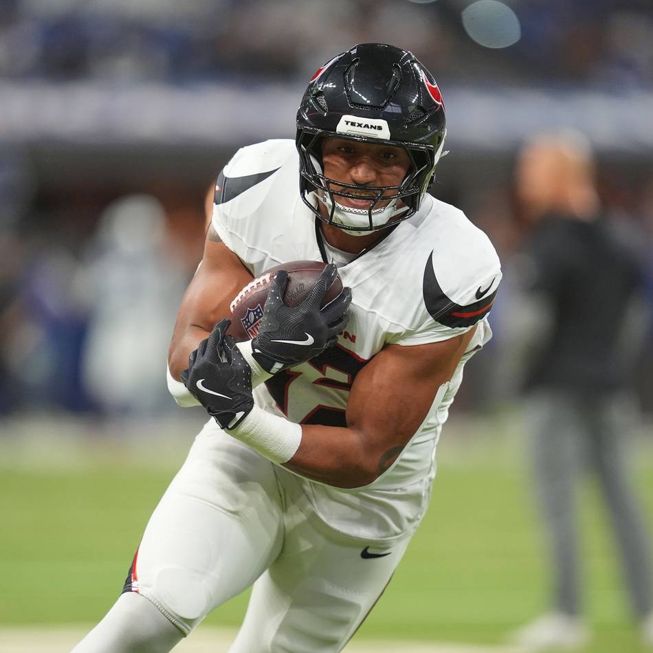 American Football: Letztes Spiel? NFL-Profi Johnson hofft auf Playoff-Einsatz