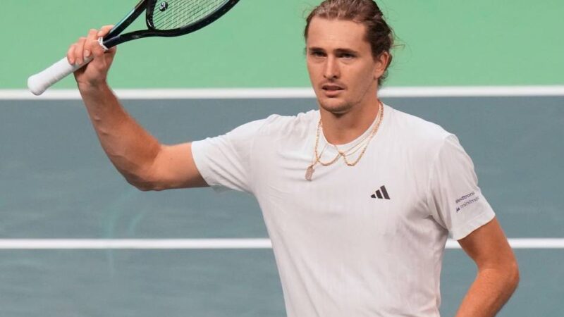 Neustart in Sydney: „Neue Hoffnung und frische Luft“– gelingt Zverev 2026 endlich der große Wurf?