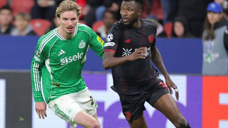 Abwehrspieler verletzt: Was Tapsobas Fehlen für Bayer bedeutet