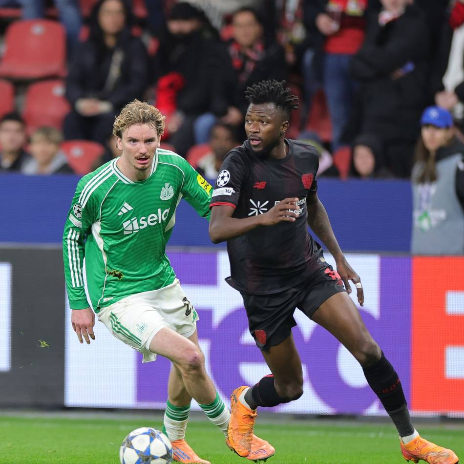 Abwehrspieler verletzt: Was Tapsobas Fehlen für Bayer bedeutet