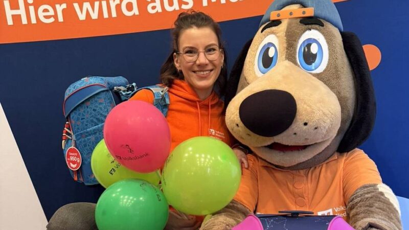 Tipps und Infos für Eltern und Kinder: Das bietet die elfte Schulranzenmesse in Moers