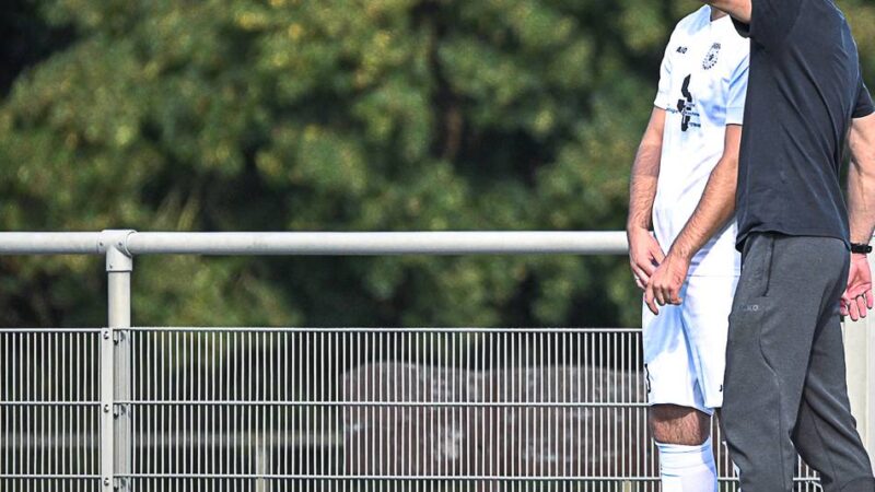 „Das ärgert uns schon ein bisschen“: Nur in Topspielen hakt es bei TuRa noch