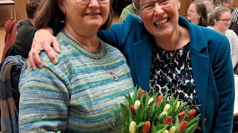 Zustimmung bei Generalversammlung: Kirchenchor Hinsbeck ist mit Vorstand zufrieden