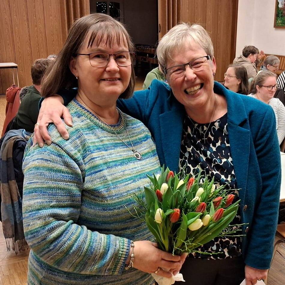 Zustimmung bei Generalversammlung: Kirchenchor Hinsbeck ist mit Vorstand zufrieden