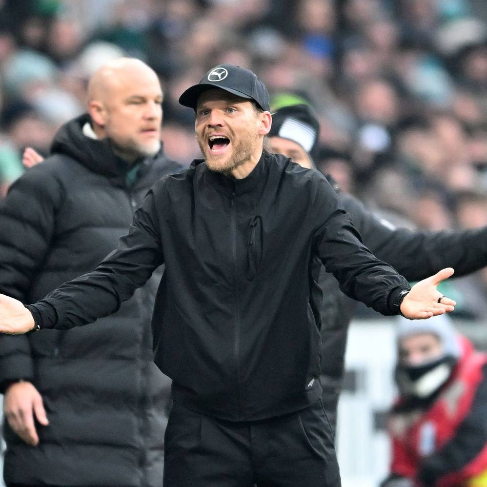 „Kein Leckerbissen“: Gladbach ärgert sich mehrfach und macht neue Erfahrung unter Polanski