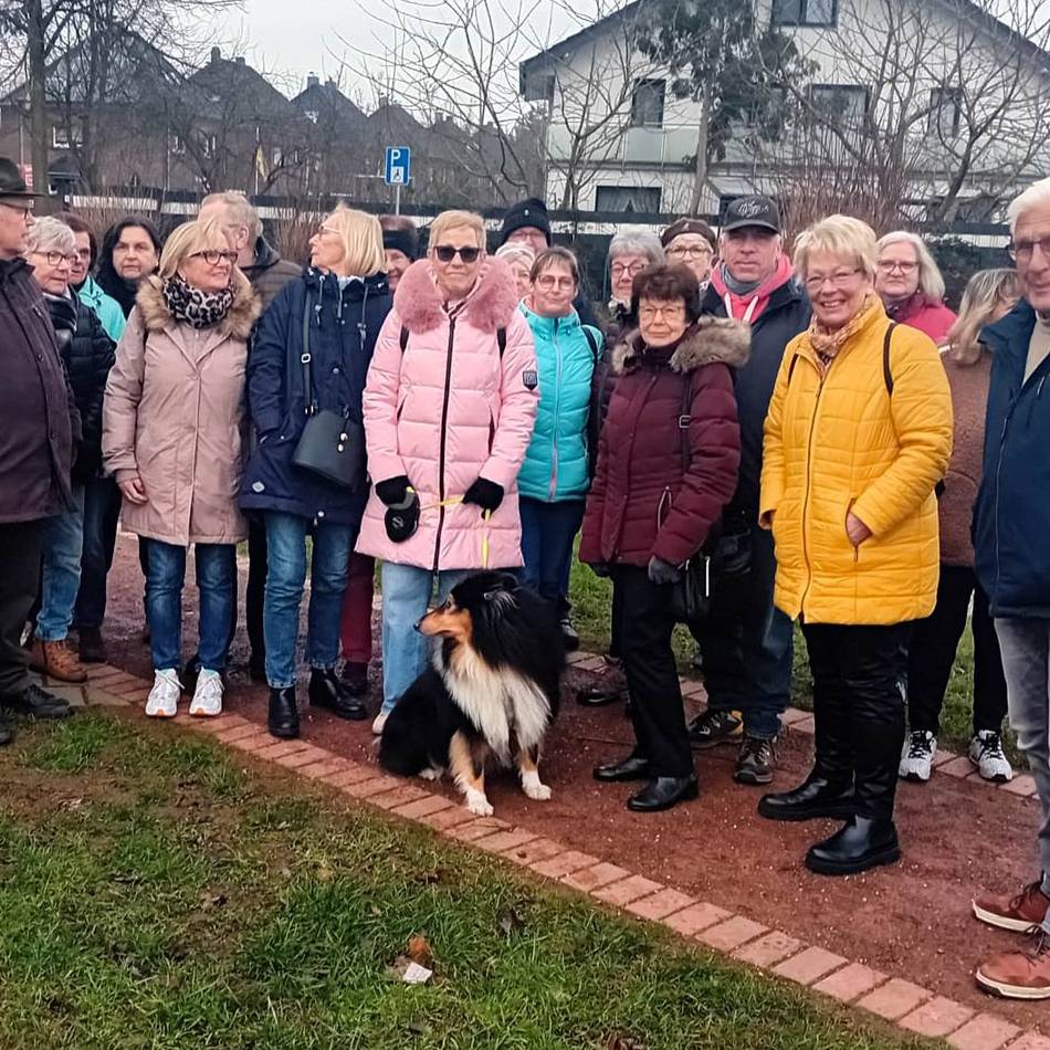 Heimatverein lädt ein: Gemeinsam rund um Ossenberg wandern