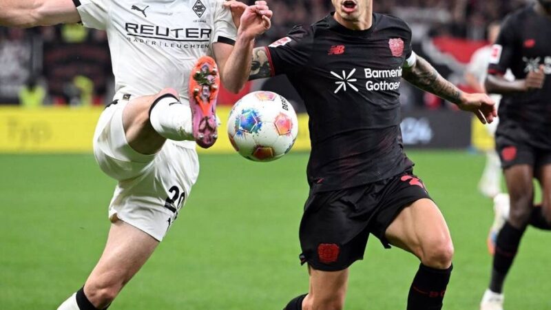 „Das wird sicher noch passieren“:  Scally über Zukunftsgedanken und seine Rolle bei Borussia