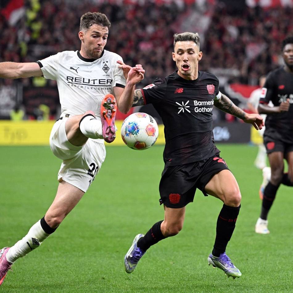 „Das wird sicher noch passieren“:  Scally über Zukunftsgedanken und seine Rolle bei Borussia