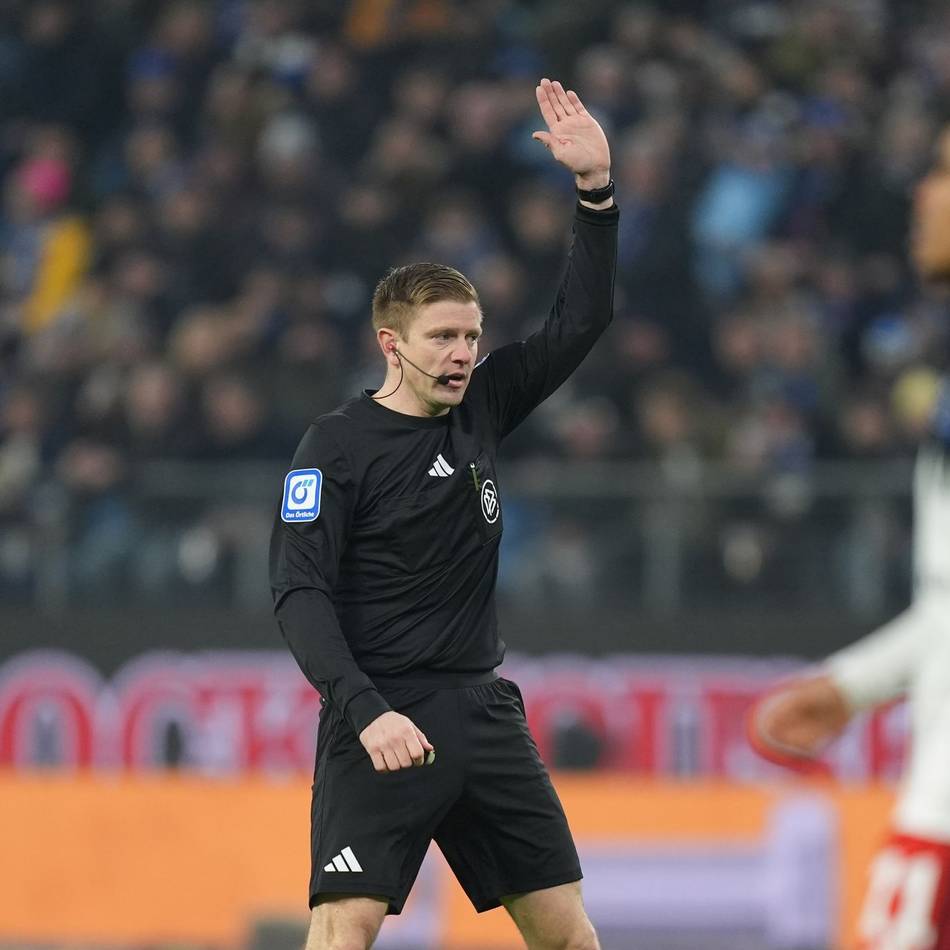 „Keine Unsportlichkeit“: Kuriosität bei Gladbachs Gastspiel – Ermahnung für träge HSV-Balljungen