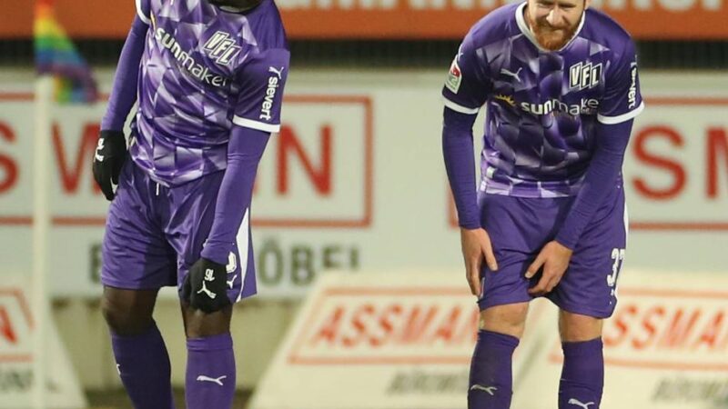 KFC Uerdingen holt ehemaligen Zweitliga-Kicker: Ein Hauch von Eto’o in der Grotenburg