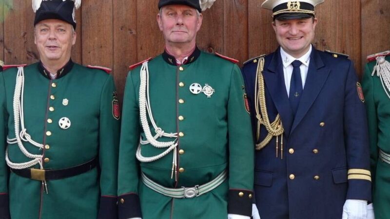 Bruderschaft in Hinsbeck: Dorfschützen planen ihre Aktivitäten für dieses Jahr