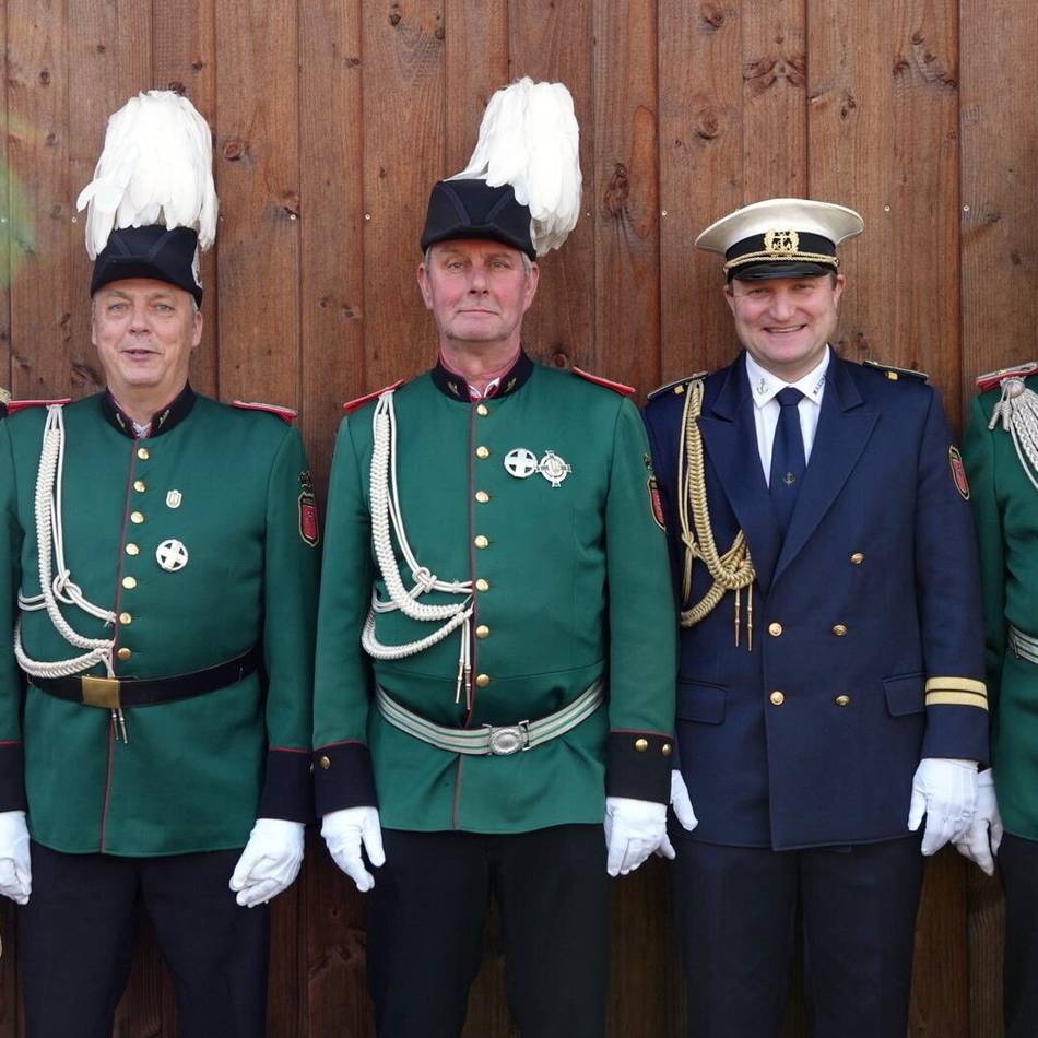 Bruderschaft in Hinsbeck: Dorfschützen planen ihre Aktivitäten für dieses Jahr