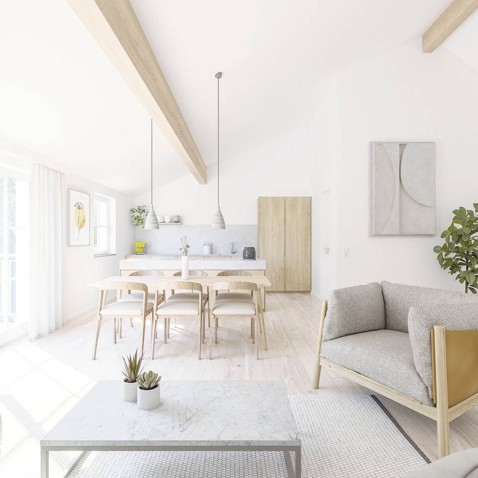 Wohnen in denkmalgeschützter Immobilie: Haniel-Gutshof wird ausgebaut – das soll die Miete kosten