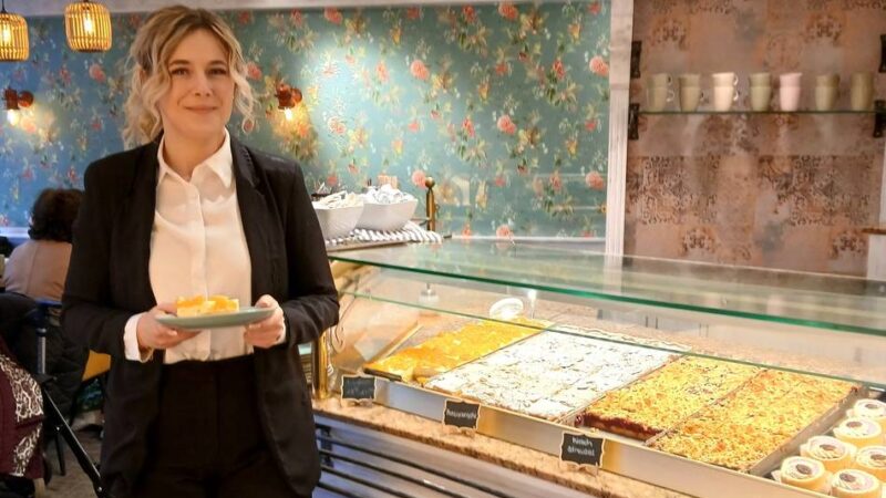 „All you can eat“-Angebot in Neuss: Kuchen essen ohne Limit