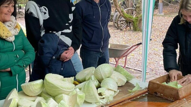 Museum Kamps Pitter in Schiefbahn: Geschichtsfreunde bitten zum Sauerkrautessen