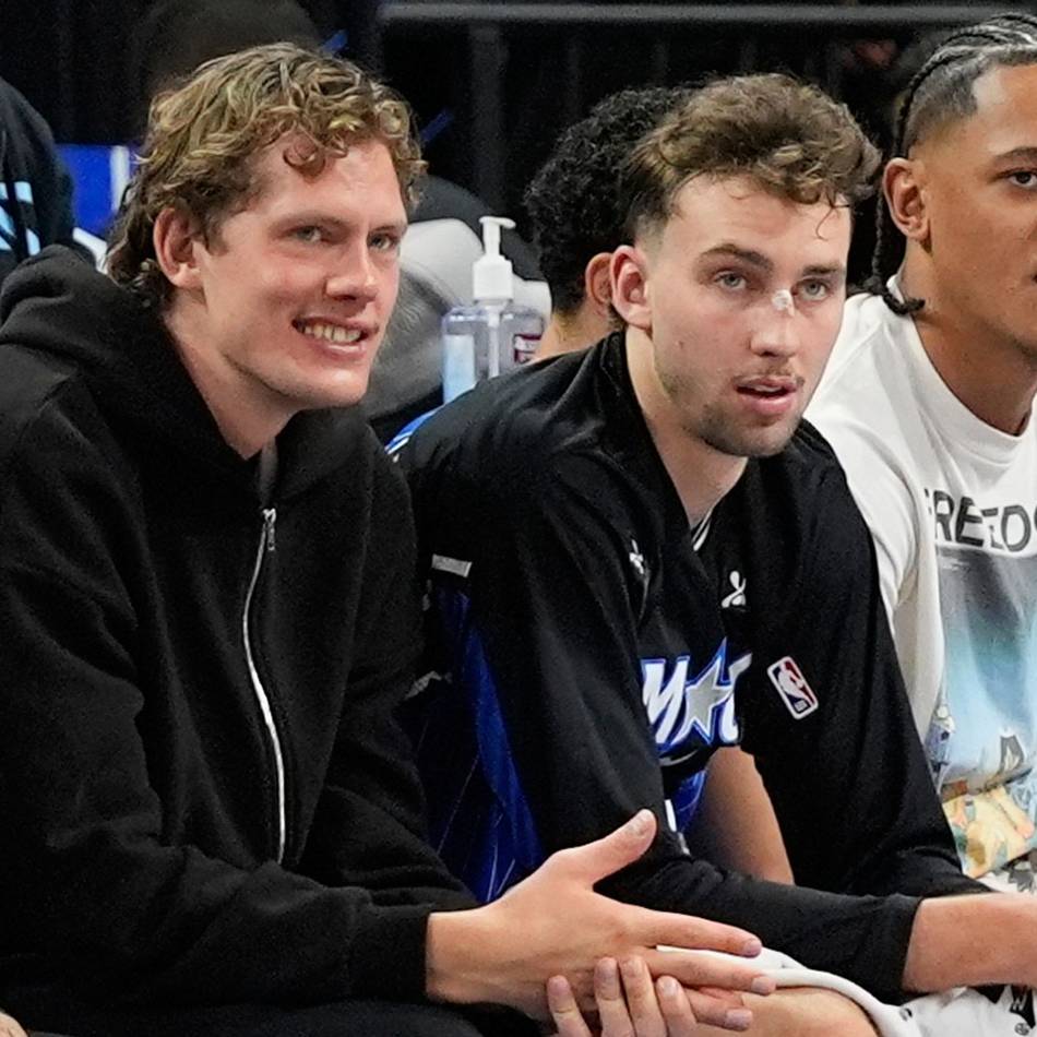 Rechzeitig zum „Berlin Game“: Moritz Wagner steht nach einem Jahr Zwangspause vor NBA-Comeback