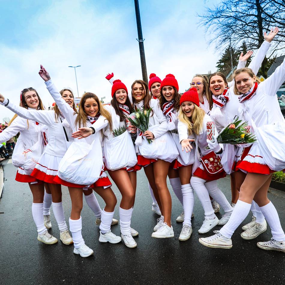 Züge, Partys und mehr: Die wichtigsten Karnevals-Termine 2026 in Dormagen