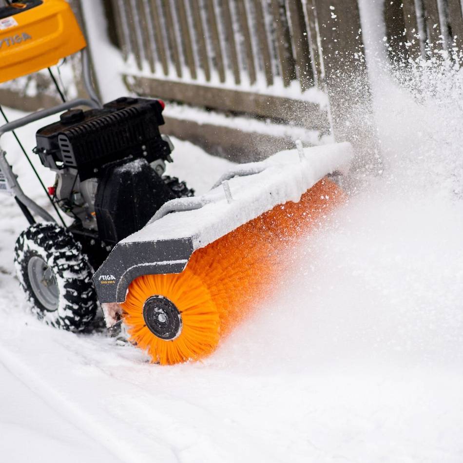 Schon 20 Tonnen Salz in Alpen gestreut: Gemeinde dankt dem Winterdienst-Team