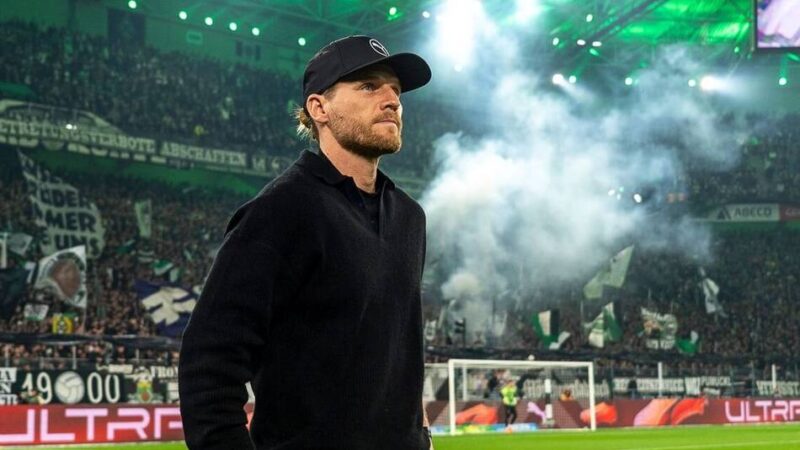 Es geht auch um ein Reitz-Versprechen: Das Augsburg-Spiel wird alles über Borussia verraten