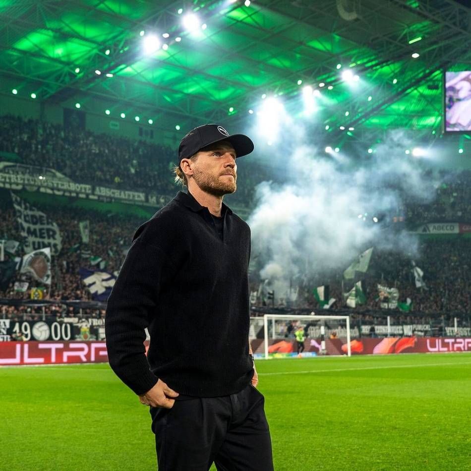 Es geht auch um ein Reitz-Versprechen: Das Augsburg-Spiel wird alles über Borussia verraten