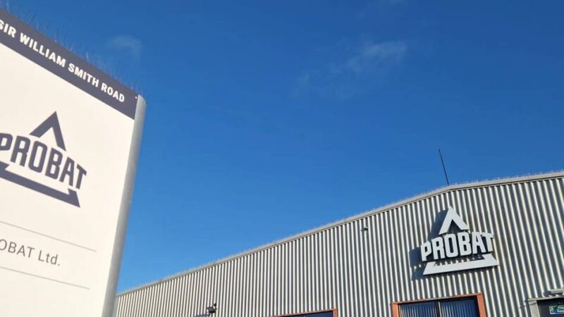 Unternehmensgruppe Probat: Schottische Firma jetzt unter dem Dach von Probat