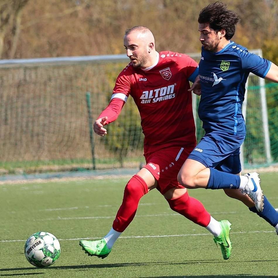 Kampfansage des Krefelder Spitzenreiters: Rückkehr-Hammer – warum Samed Yesil jetzt wieder für Anadolu Türkspor spielt