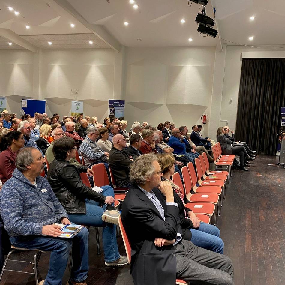 Zukunftswerkstatt in Niederkrüchten: Die Zukunft des Naturparks Schwalm-Nette im Blick