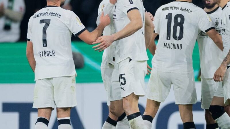„Immer wieder überrascht“: Borussia leidet unter Produktionsproblemen