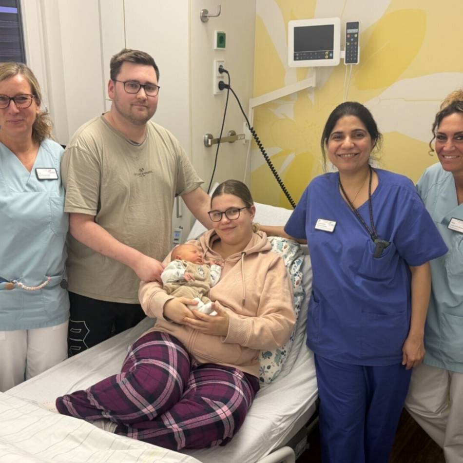 Stadtgespräche in Viersen: Silvesterbaby und Bundestagsfohlen