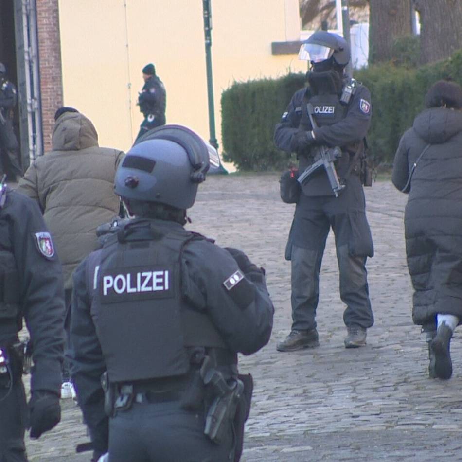 Strafprozesse im Kreis Kleve 2025: Räuber, Kinderschänder, ein mächtiger Drogenhändler – und ein gefallener Mäzen