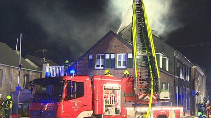 Nach Feuer in Kervenheim: Spendenaktion für alleinerziehende Mutter nach Brand