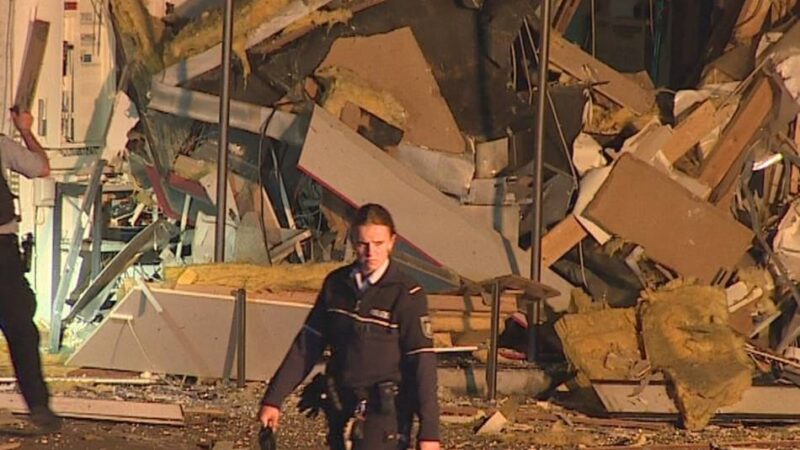 Landgericht Kleve: Prozess um gesprengten Geldautomaten – Angeklagter Mitglied der „Audi-Bande?“