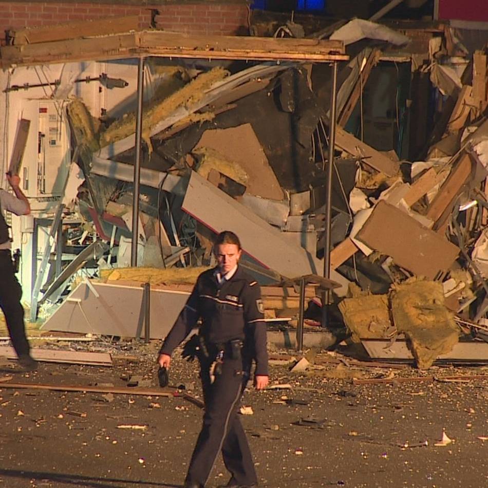 Landgericht Kleve: Prozess um gesprengten Geldautomaten – Angeklagter Mitglied der „Audi-Bande?“