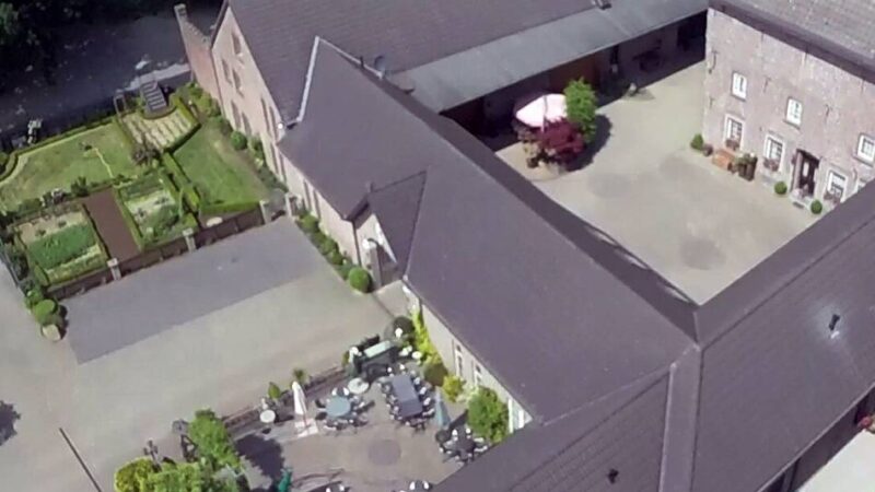 Höfe und Güter in Nettetal: Vom Rittersitz zum Café – Haus Milbeck