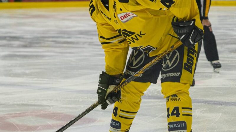 Der heimliche Dauerbrenner: Warum Zack Dybowski für die Pinguine aktuell unverzichtbar ist