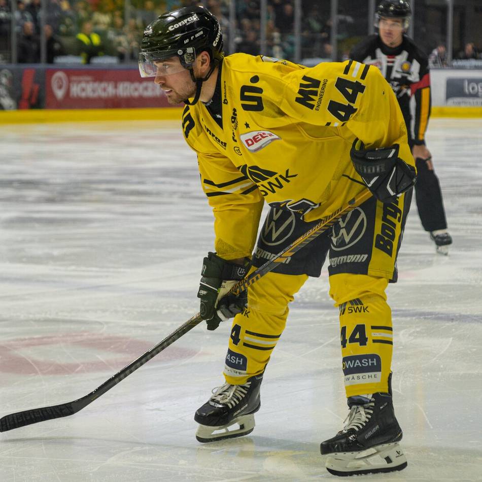 Der heimliche Dauerbrenner: Warum Zack Dybowski für die Pinguine aktuell unverzichtbar ist