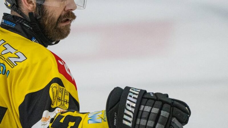 Verteidiger des Jahres: Das defensive Prunkstück bleibt – Krefeld Pinguine verlängern mit Davis Vandane