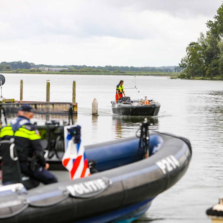 Cold Case nahe Goch: Niederländische Polizei will Leiche aus der Maas nach 30 Jahren identifizieren