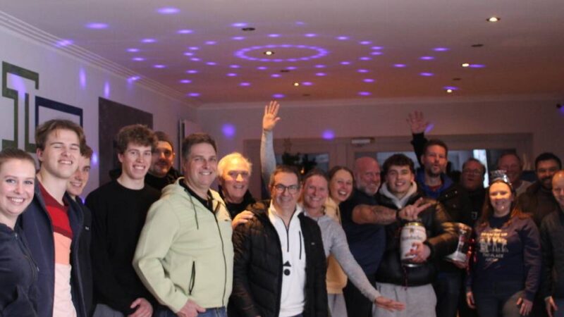 Lintorfer Tennis-Club: Pfeil und Bogen statt Tennisschläger