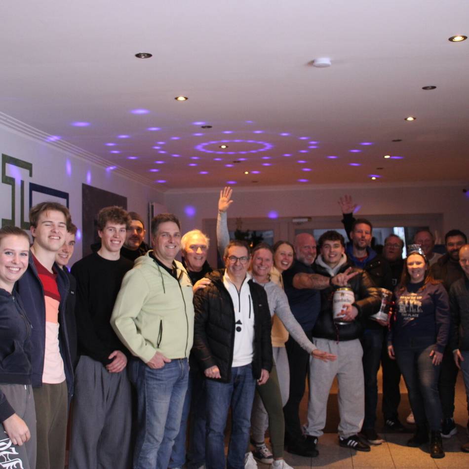 Lintorfer Tennis-Club: Pfeil und Bogen statt Tennisschläger