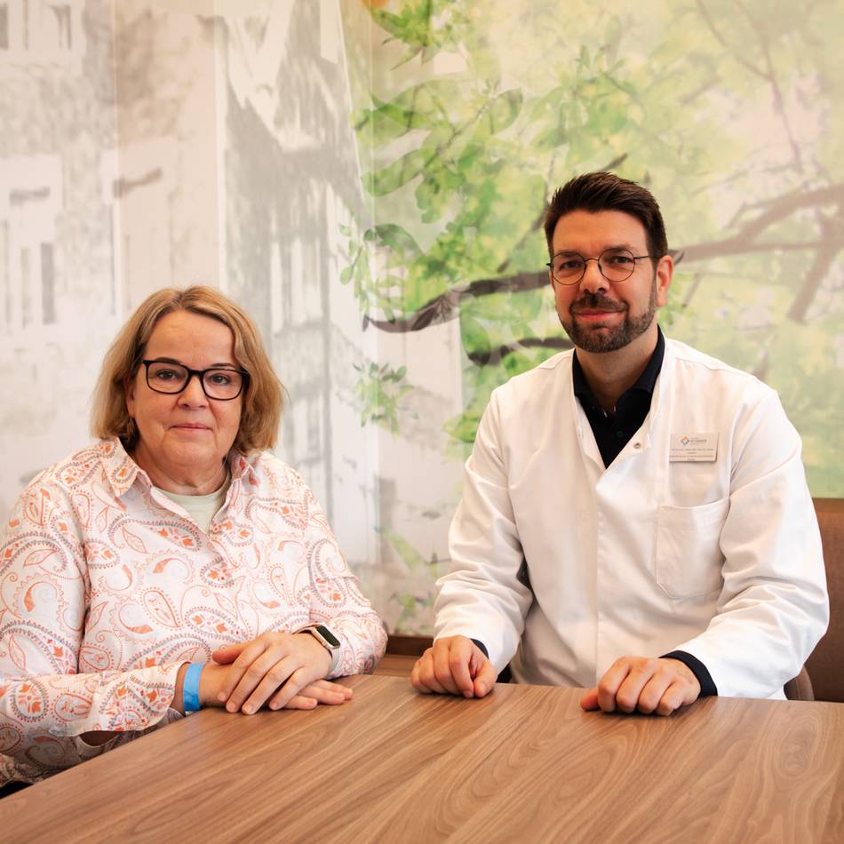 Behandlung in Moerser Krankenhaus: „Mir wurde nicht geholfen, ich wurde gerettet“